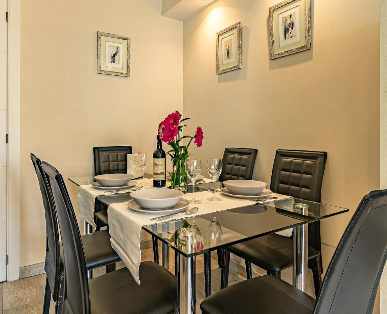 City Center Apartment In Marbella 0*,