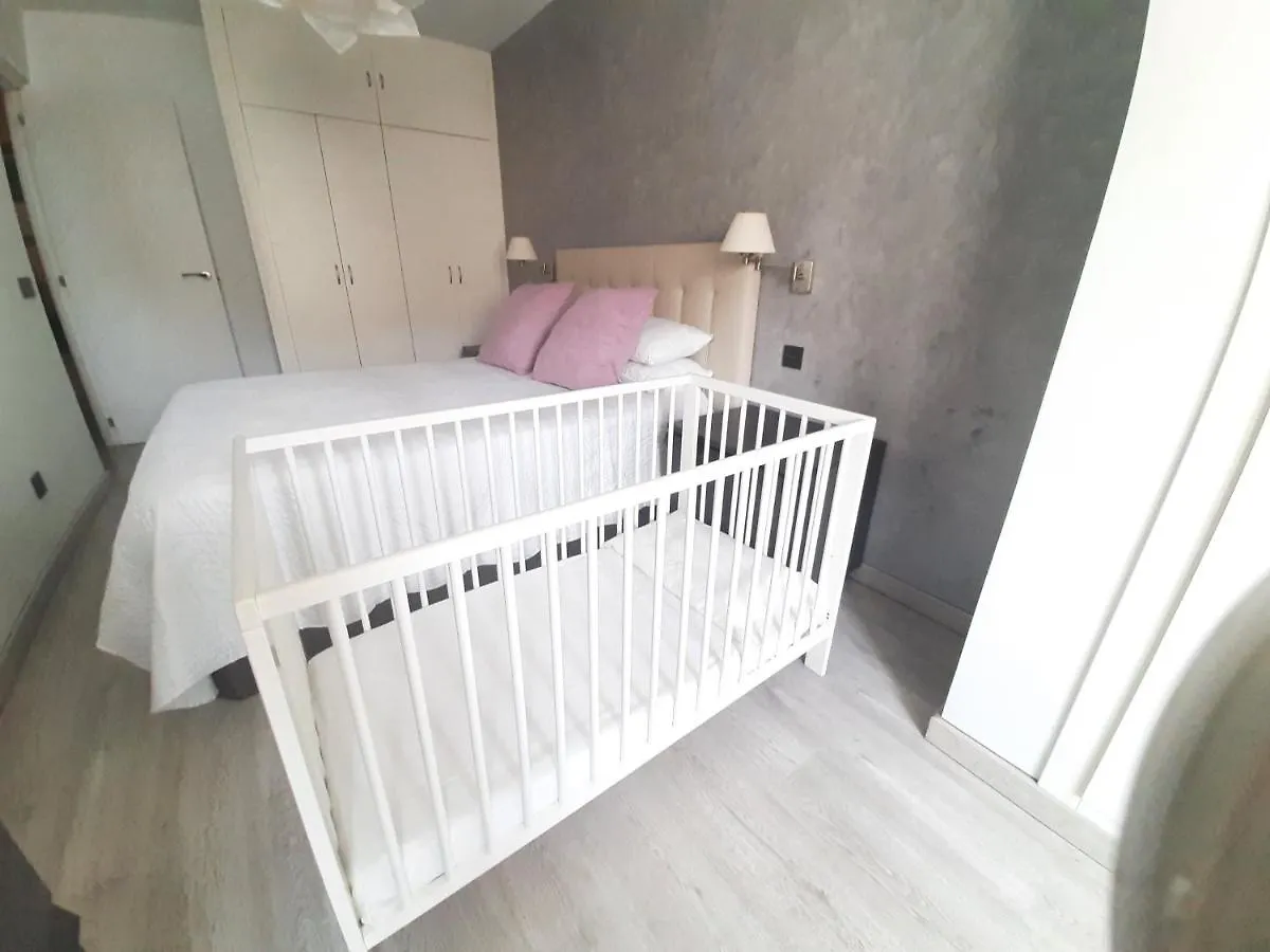 City Center Apartment In Marbella
