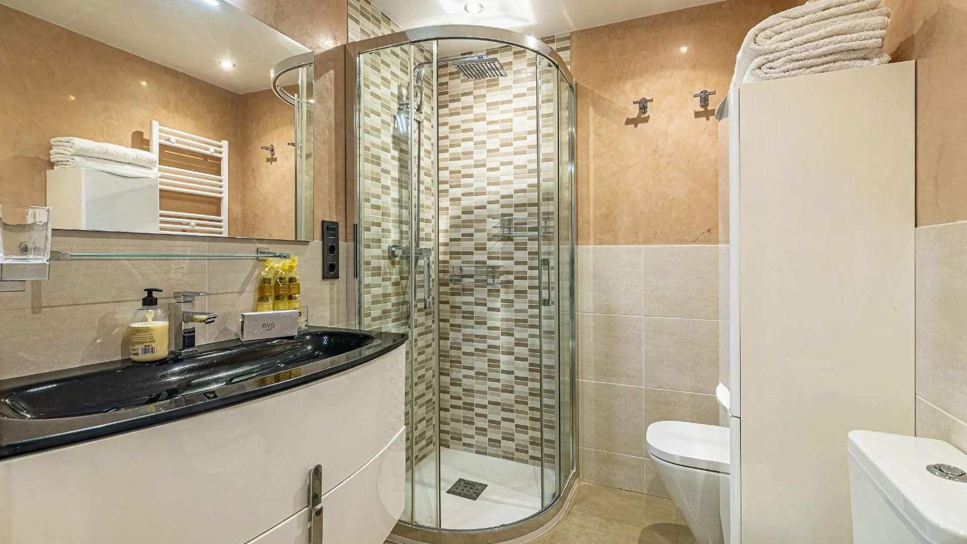 City Center Apartment In Marbella