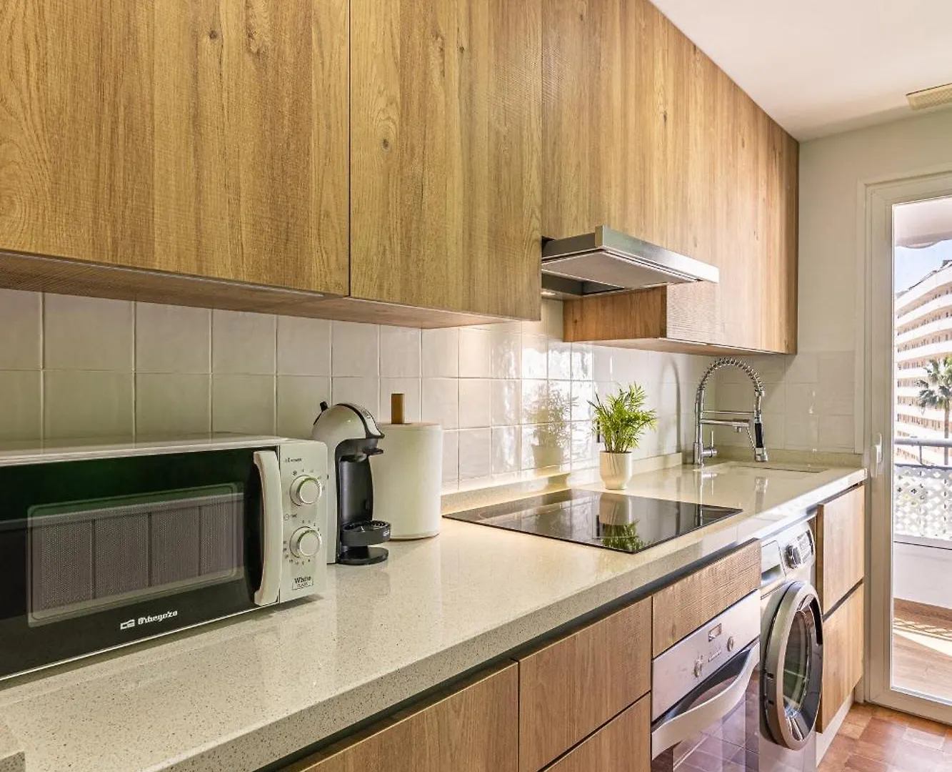 City Center Apartment In Marbella Spain