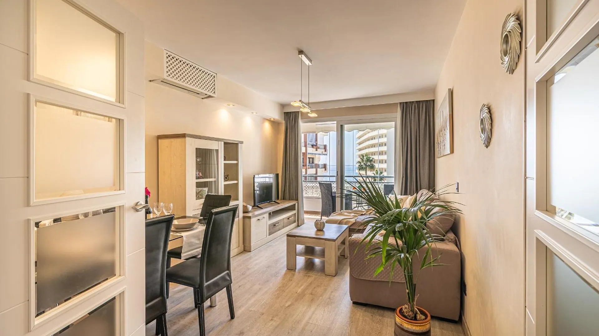 City Center Apartment In Marbella Spain
