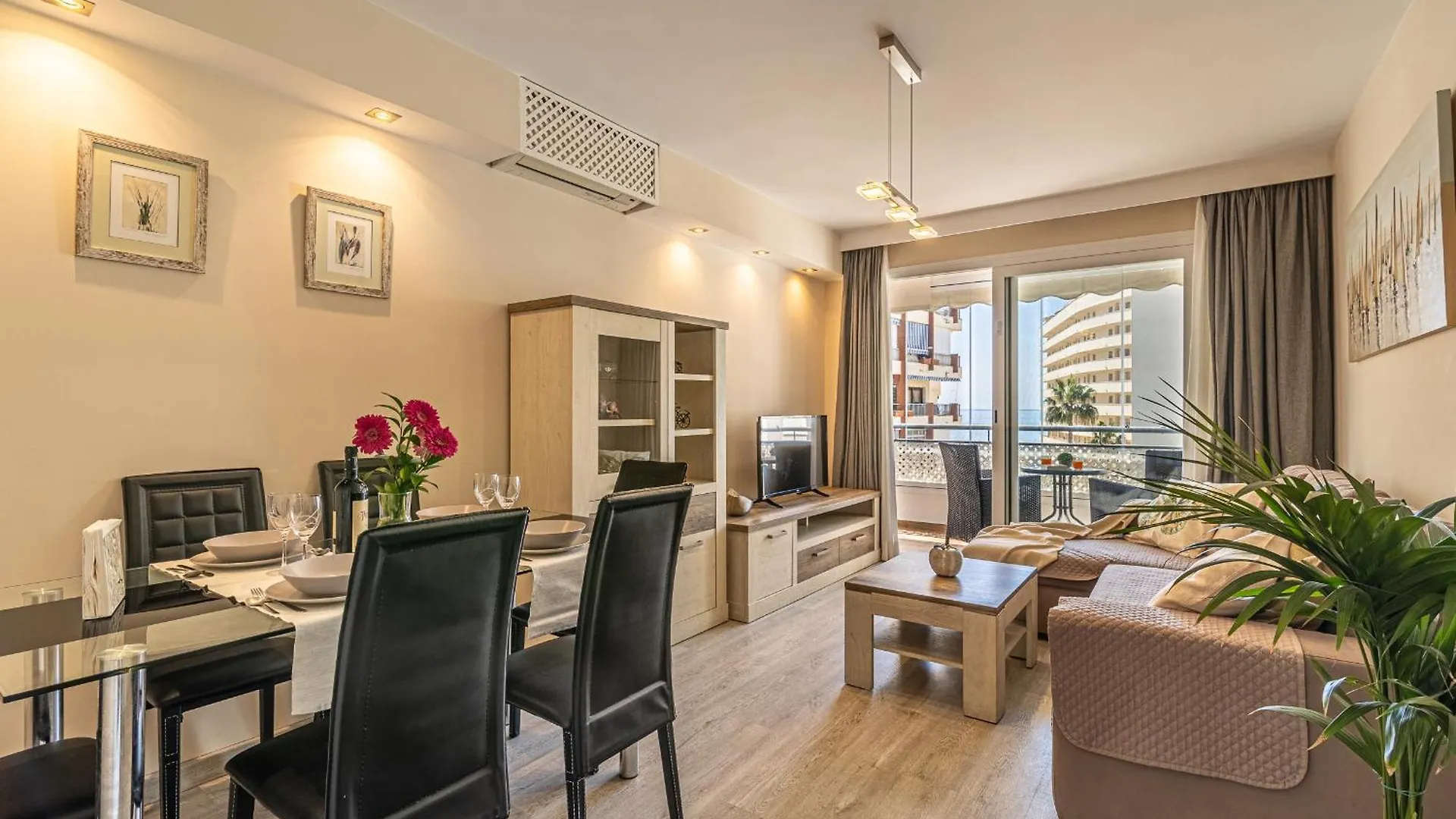 City Center Apartment In Marbella