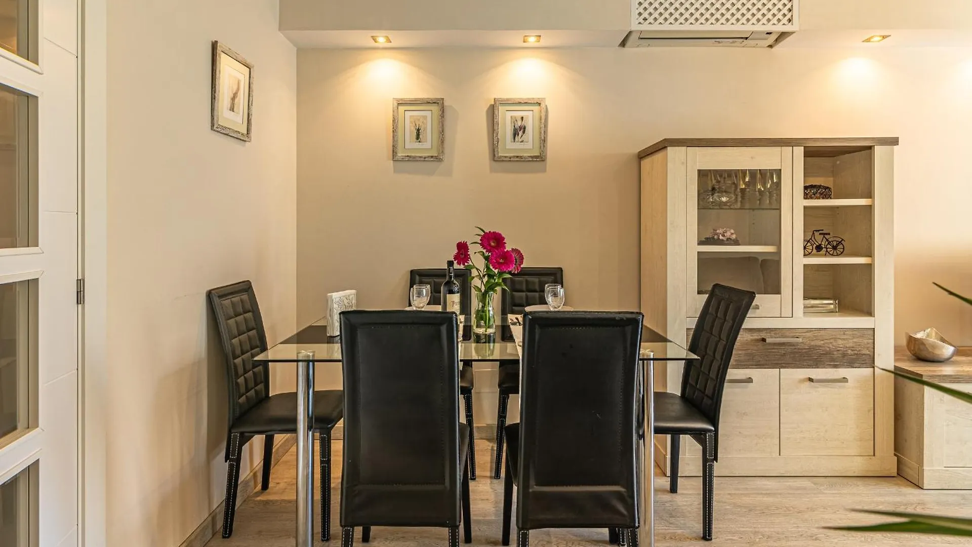 City Center Apartment In Marbella Spain