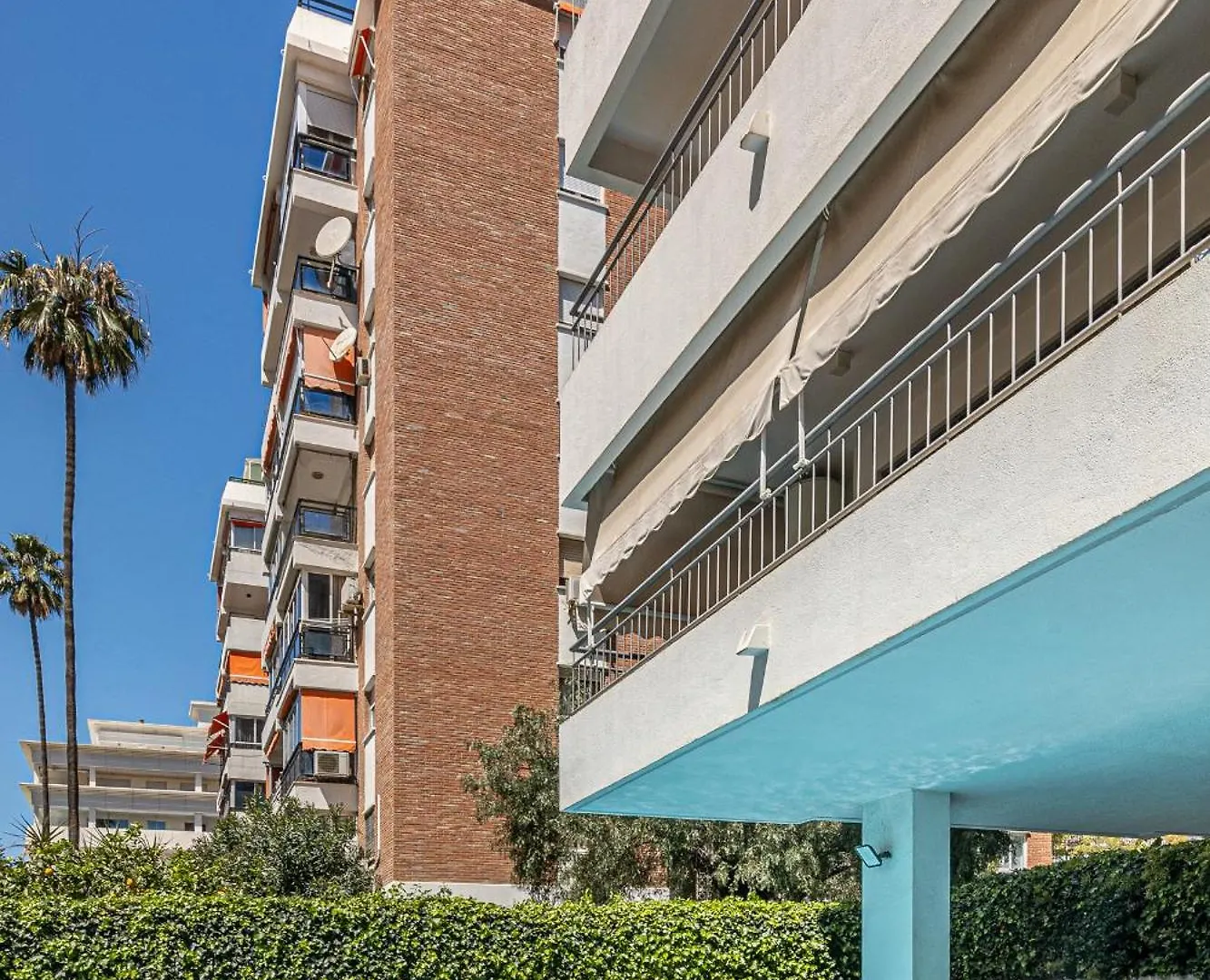 City Center Apartment In Marbella