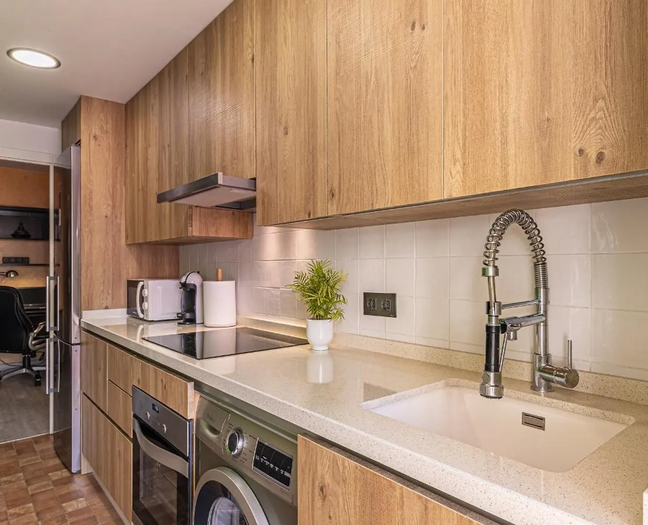 City Center Apartment In Marbella