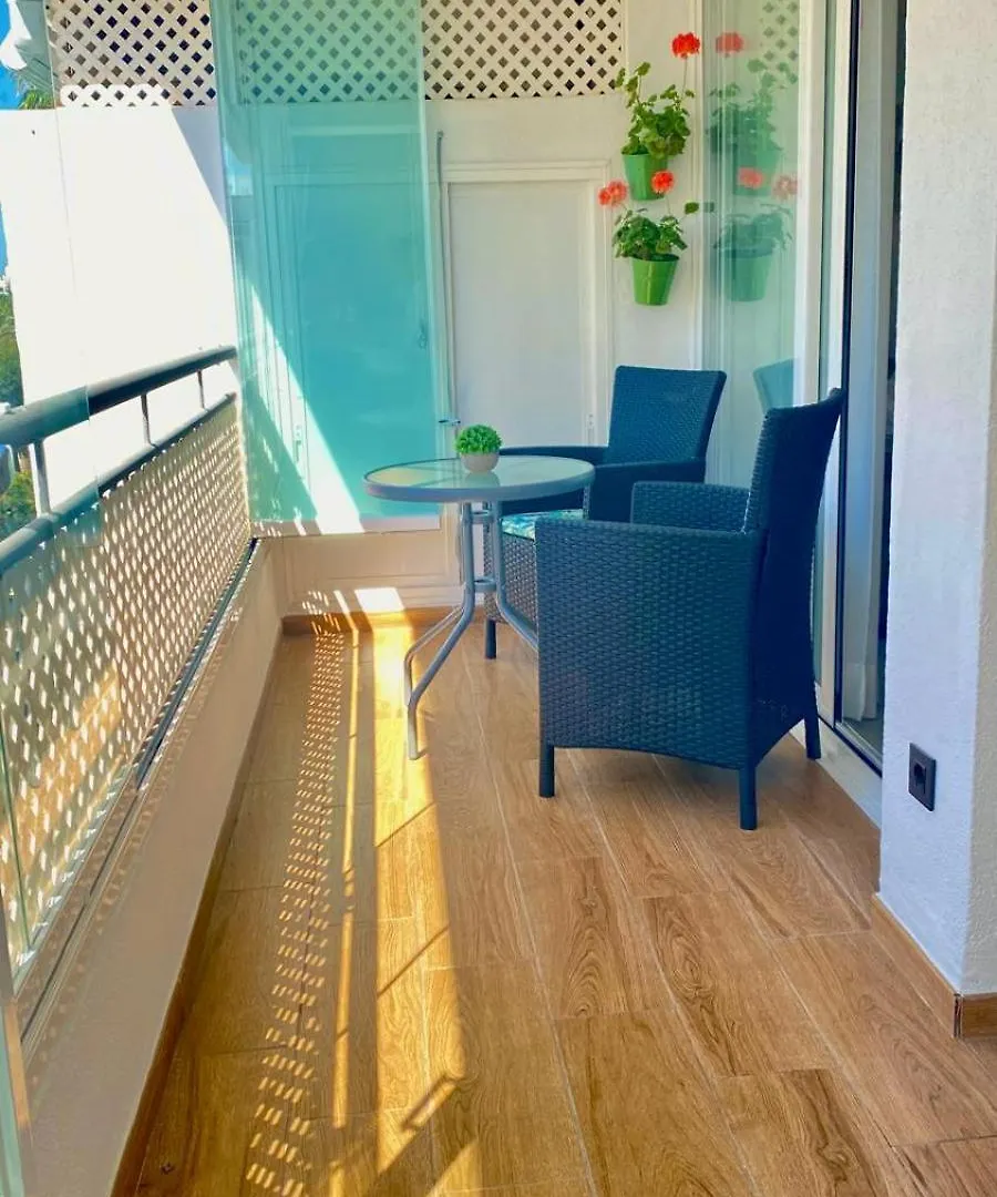 City Center Apartment In Marbella